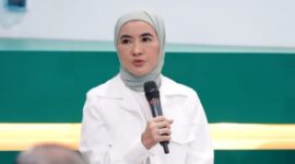 Direktur Utama PT Pertamina (Persero) periode 2018—2024 Nicke Widyawati. (Instagram.com/@nicke_widyawati)