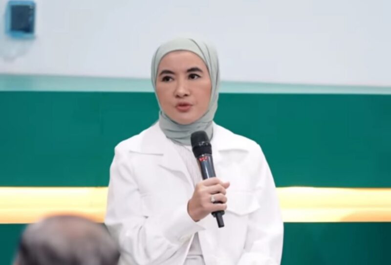 Direktur Utama PT Pertamina (Persero) periode 2018—2024 Nicke Widyawati. (Instagram.com/@nicke_widyawati)