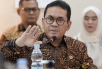 Menteri Perdagangan Budi Santoso. (Instagram.com/@budisantosoofficial)