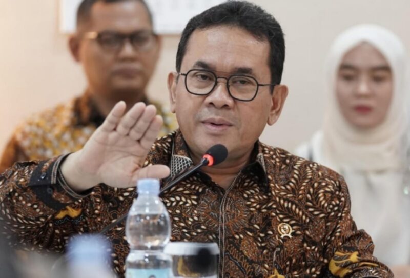 Menteri Perdagangan Budi Santoso. (Instagram.com/@budisantosoofficial)