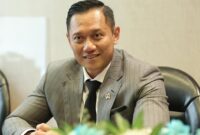 Mantan Menteri Agraria dan Tata Ruang (ATR)/Kepala Badan Pertanahan Nasional (BPN) Agus Harimurti Yudhoyono. (Facebook.com @Agus Yudhoyono)

