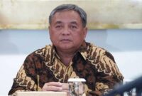 Wakil Ketua Umum Bidang Hubungan Luar Negeri Kamar Dagang dan Industri (Kadin) Indonesia Bernardino Moningka Vega. (Instagram.com @dinovega6)