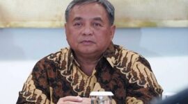 Wakil Ketua Umum Bidang Hubungan Luar Negeri Kamar Dagang dan Industri (Kadin) Indonesia Bernardino Moningka Vega. (Instagram.com @dinovega6)