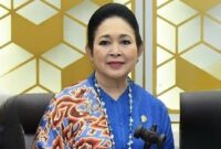 Ketua Komisi IV DPR Siti Hediati Haryadi atau Titiek Suharto. (Instagram.com @titieksoeharto)