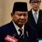 Presiden RI Prabowo Subianto. (Facebook.com @Prabowo Subianto)