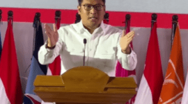 Wakil Menteri Pertanian (Wamentan), Sudaryono. (Facebook.com @Sudaryono)

