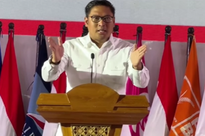 Wakil Menteri Pertanian (Wamentan), Sudaryono. (Facebook.com @Sudaryono)

