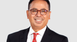 Ketua Dewan Direktur INA Ridha Wirakusumah. (Dok. Ina.go.id)