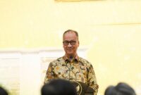 Menteri Perindustrian (Menperin) Agus Gumiwang Kartasasmita. (Dok. Kemenperin.go.id)