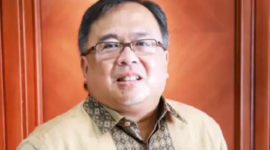 Penasihat Khusus Presiden Bidang Ekonomi yang juga ekonom senior Bambang Brodjonegoro. (Dok. bambangbrodjonegoro.com)