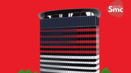 Ilustrasi Gedung KPK. (Dok. Sapulangit Media Center/M. RIfai Azhari)

