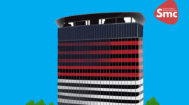 Ilustrasi Gedung Komisi Pemberantasan Korupsi (KPK). (Dok. Sapulangit Media Center/M. RIfai Azhari)