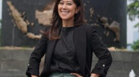 Menteri Komunikasi dan Digital (Menkomdigi) Meutya Hafid. (Instagram.com @meutya_hafid)