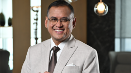 Direktur Utama PT Pupuk Indonesia (Persero) Rahmad Pribadi. (Dok. Pupuk-indonesia.com)