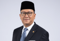 Prabowo Subianto menunjuk Rosan Perkasa Roeslani sebagai Chief Executive Officer (CEO) Danantara. (Dok. bkpm.go.id)