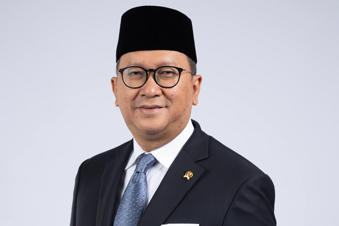 Prabowo Subianto menunjuk Rosan Perkasa Roeslani sebagai Chief Executive Officer (CEO) Danantara. (Dok. bkpm.go.id)