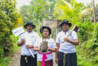 BRI terus berkomitmen dalam menerapkan prinsip Environmental, Social, and Governance (ESG) sebagai bagian dari strategi bisnis Perseroan. (Dok. BRI)