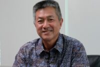 Bos Petro Energy Jimmy Masrin. (Dok. lincgrp.com)