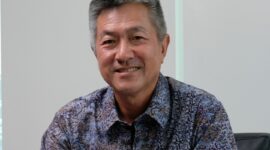 Bos Petro Energy Jimmy Masrin. (Dok. lincgrp.com)