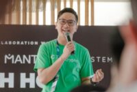 CMO Tokocrypto, Wan Iqbal. (Dok. Tokocrypto)