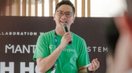 CMO Tokocrypto, Wan Iqbal. (Dok. Tokocrypto)