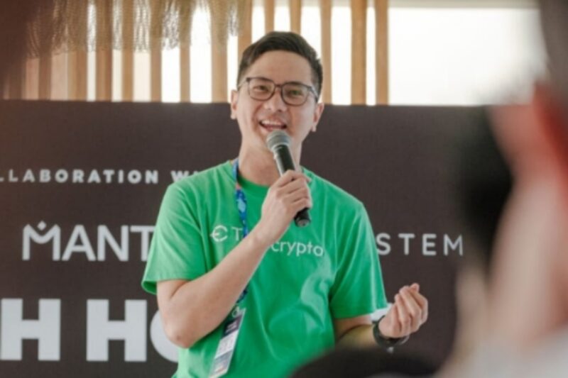 CMO Tokocrypto, Wan Iqbal. (Dok. Tokocrypto)