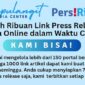 Sapulangit Media Center (SMC) melayani jasa manajemen reputasi, pencitraan dan pemulihan nama baik melalui implementasi publikasi press release di jaringan media online. Informasi lebih lanjut, hubungi 0853 1555 7788 (WhatsApp). (Dok. Sapulangit.com).
