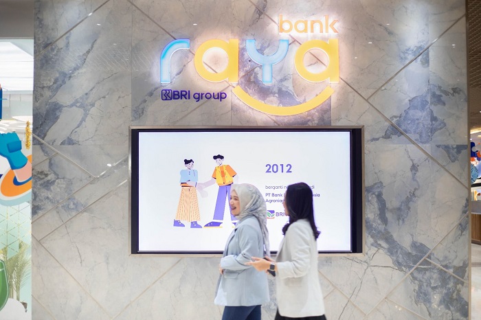 PT Bank Raya Indonesia. (Dok. Bankraya.co.id)