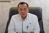 Menteri Sekretaris Negara Prasetyo Hadi. (Instagram.com @kemensetneg.ri)