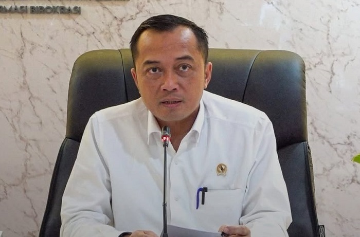 Menteri Sekretaris Negara Prasetyo Hadi. (Instagram.com @kemensetneg.ri)