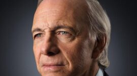 Investor Global Ray Dalio. (Instagram.com @raydalio)