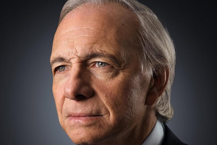 Investor Global Ray Dalio. (Instagram.com @raydalio)