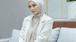 Country Director Fasset Indonesia Putri Madarina. (Instagram.com @madarina)