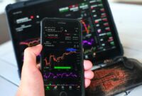 Investasi Trading Saham dan Mata Uang Kripto. (Pixabay.com/sergeitokmakov)