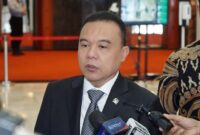 Wakil Ketua DPR RI Sufmi Dasco Ahmad. (Dok. Emedia.dpr.go.id)

