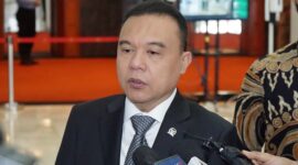 Wakil Ketua DPR RI Sufmi Dasco Ahmad. (Dok. Emedia.dpr.go.id)

