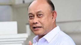 Kepala BGN Dadan Hindayana. (Dok. Presidenri.go.id)