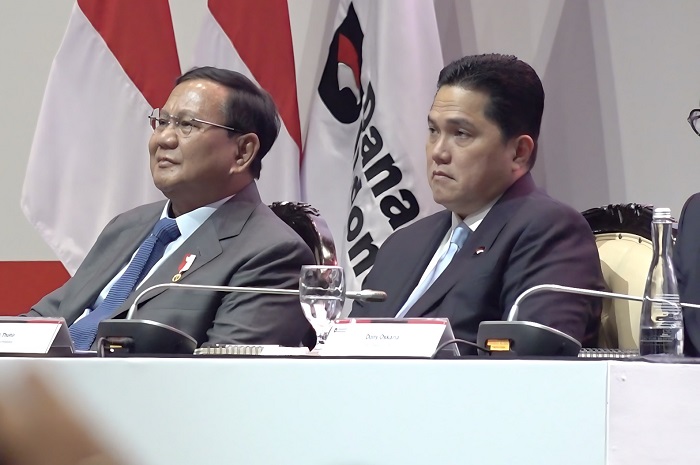 Presiden Prabowo Subianto. (DOk, Tim Media Prabowo)