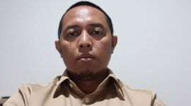 Kepala Kantor Komunikasi Kepresidenan (PCO) Hasan Nasbi. (Facebook.com @Hasan Nasbi Batupahat )

