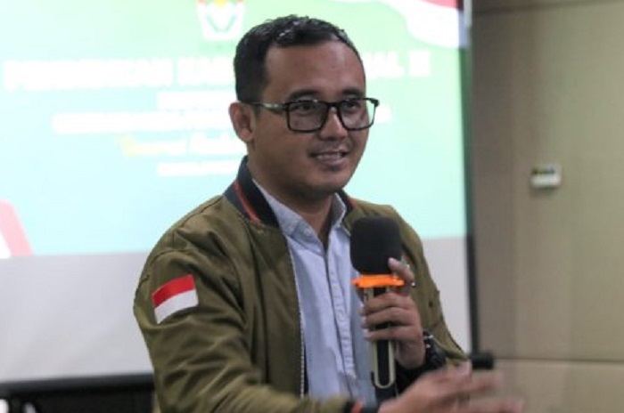 Ketua Bidang Media dan Infokom Pimpinan Pusat GMPI, M. Samsul Arifin. (Dok. ppp.or.id)

