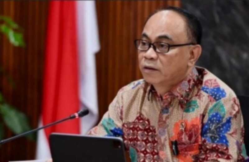 Menteri Koperasi dan UKM Budi Arie Setiadi. (Instagram.com @budiariesetiadi)