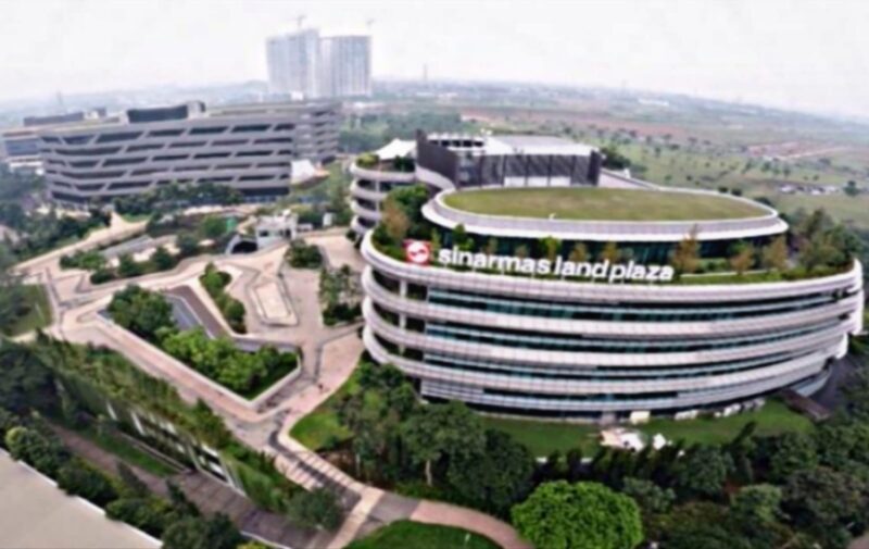 Sinarmas Land. (Dok. Sinarmas.com)