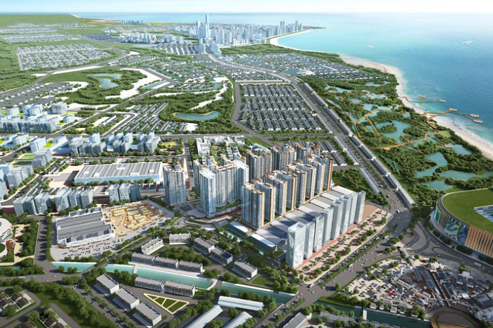 PT Pantai Indah Kapuk Dua Tbk (PANI).  (Dok. pantaiindahkapukdua.com)