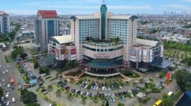 PT Ciputra Development Tbk. (Dok. Ciputradevelopment.com)

