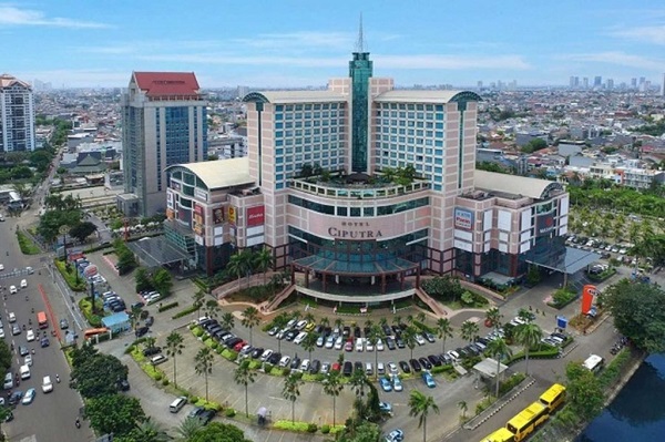 PT Ciputra Development Tbk. (Dok. Ciputradevelopment.com)

