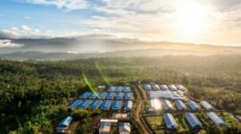 PT Trimegah Bangun Persada. (Dok. tbpnickel.com)