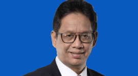 Purbaya Yudhi Sadewa, Ketua Dewan Komisioner (DK) Lembaga Penjamin Simpanan (LPS) periode 2020–2025. (Dok. lps.go.id)
