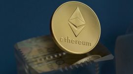 Harga ETH capai level tertinggi sejak Desember 2024 di US$3.800. (Pixabay.com/vjkombajn)