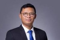 Dirjen Pajak Bimo Wijayanto memaparkan skema baru pajak kripto dalam konferensi pers. (Dok. 