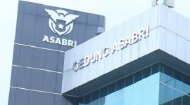 Kasus ASABRI, dana pensiun prajurit TNI-Polri, kembali jadi sorotan publik. (Facebook.com @PT ASABRI - Persero )

